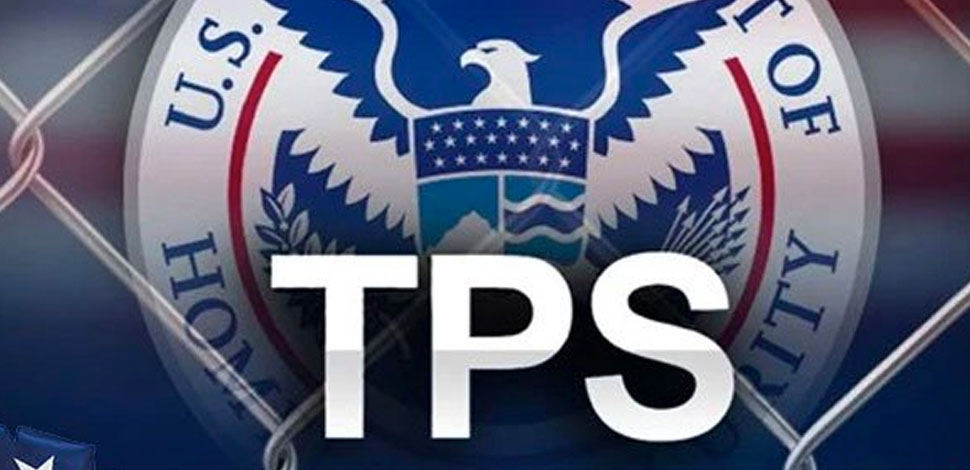 Temporary Protected Status, TPS, Work Permit, Travel Permit